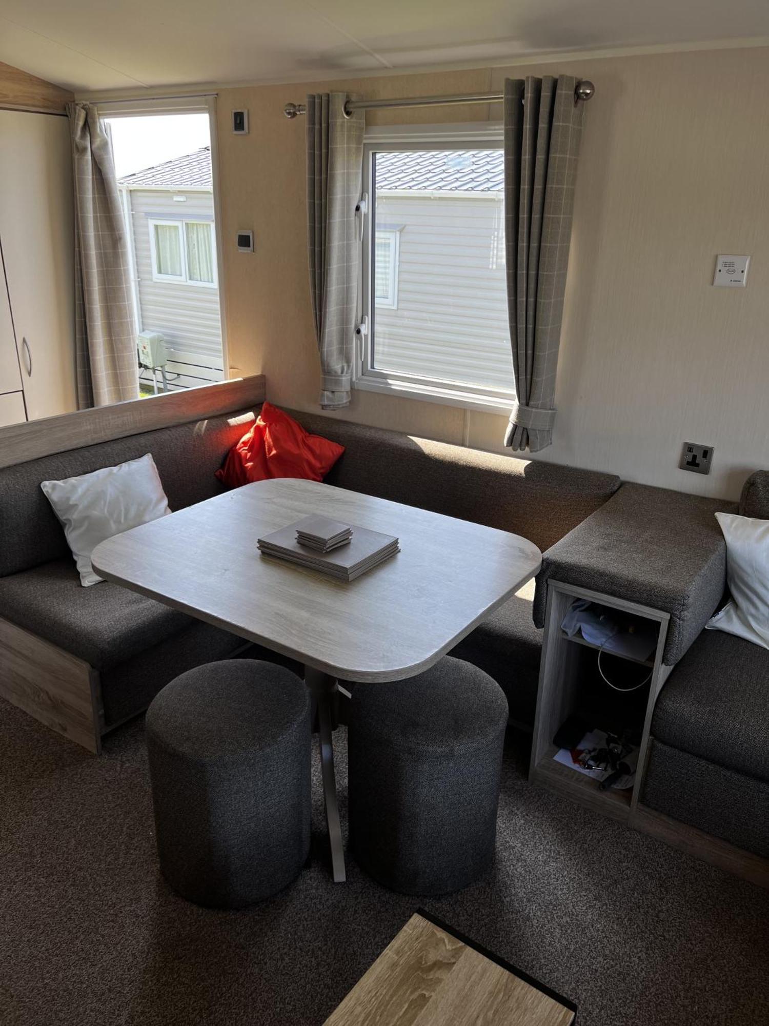 Hotel Moonstone Lymington Leysdown-on-Sea Exteriér fotografie